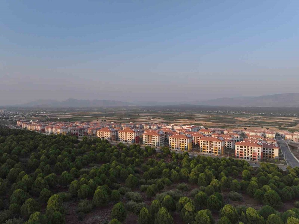 Deprem Bölgesinde Büyük Teslimat