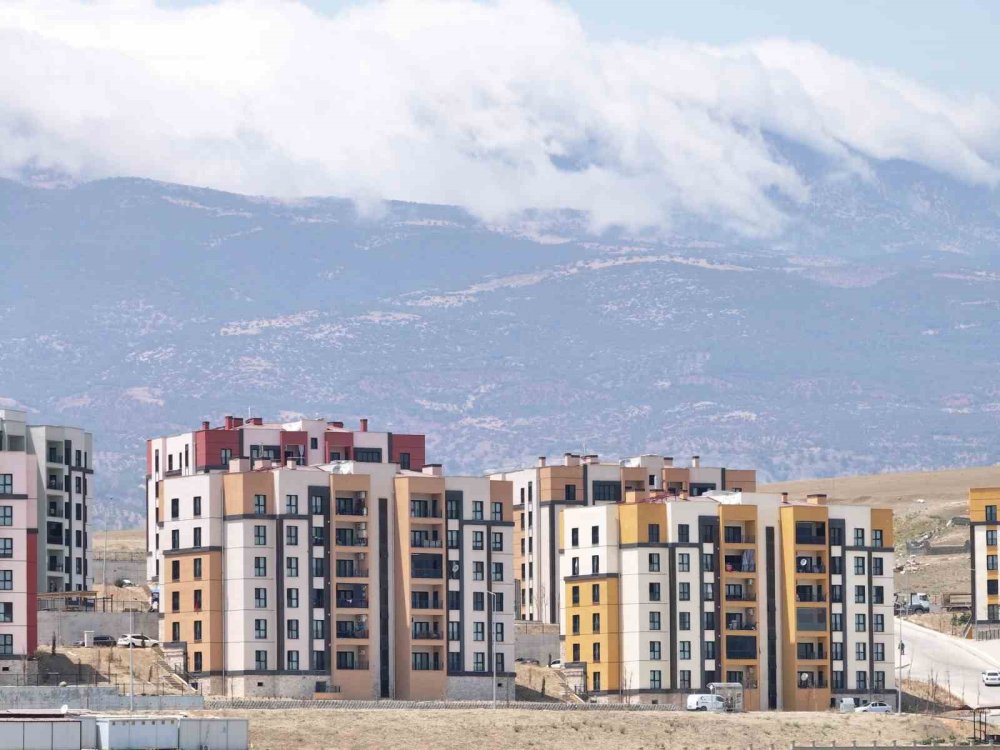 Deprem Bölgesinde Büyük Teslimat