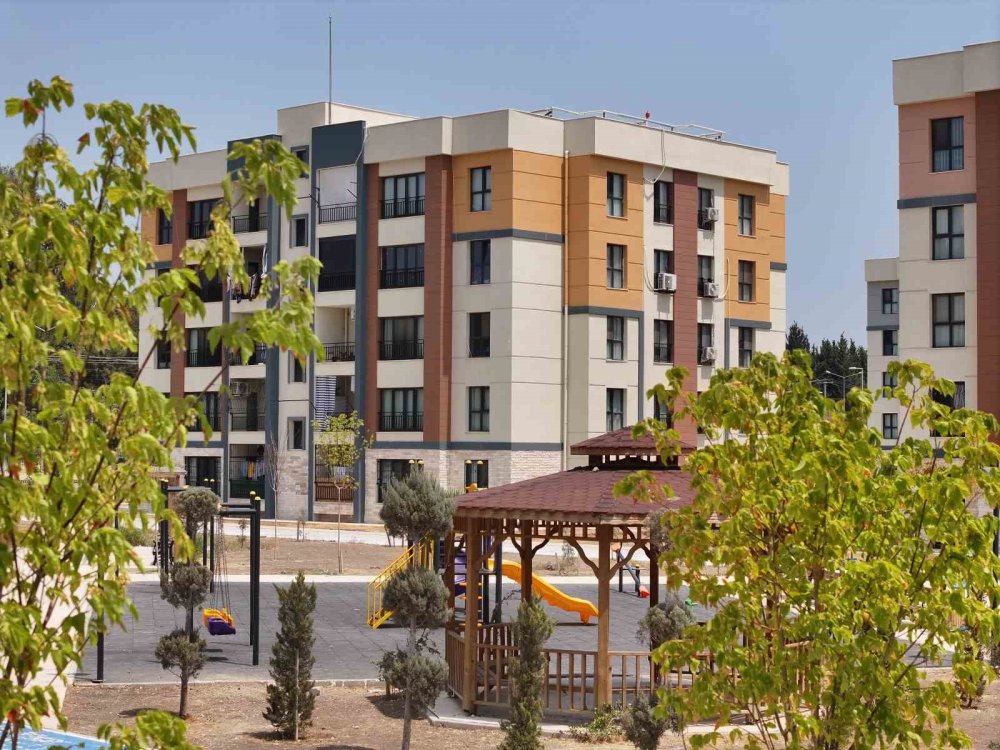 Deprem Bölgesinde Büyük Teslimat