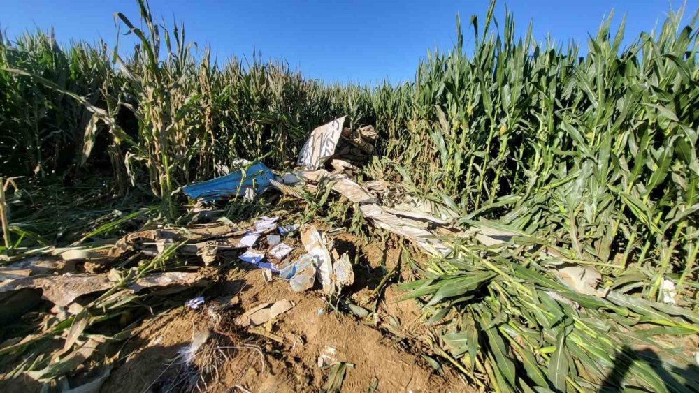 Hayatını kaybeden genç pilotun cenazesi çıkartıldı