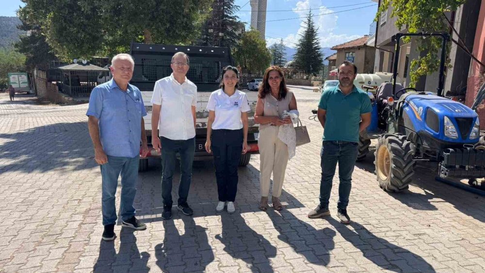 Tadilat Sırasında Tarihi Taş Bulundu: Bizans Dönemine Ait Olabilir