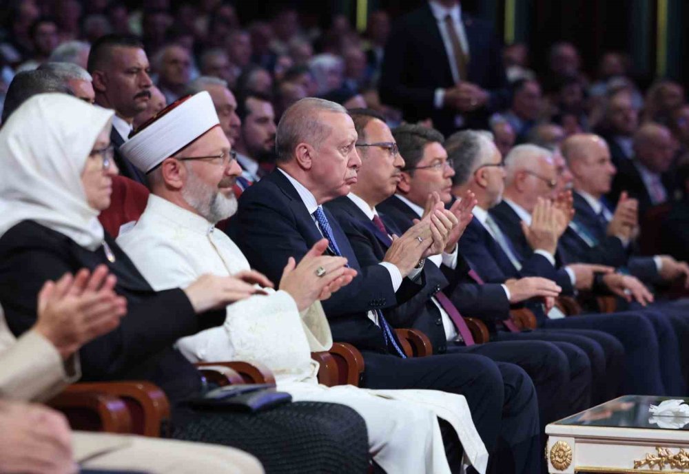 Erdoğan: Netanyahu denilen gaddarın kıyımına asla seyirci kalamayız