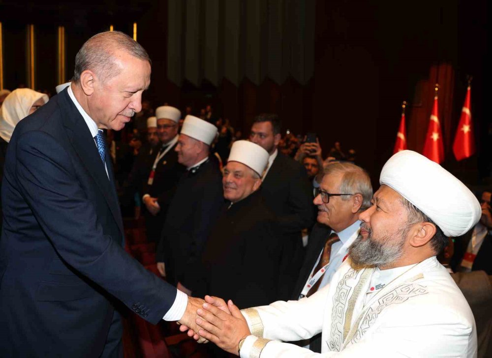 Erdoğan: Netanyahu denilen gaddarın kıyımına asla seyirci kalamayız