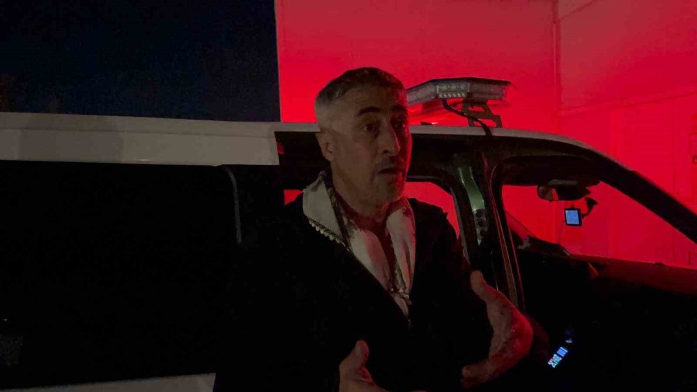 Eskişehir'de Enteresan Olay: Bunu da Yaptık! Ambulansı Hastaneye Kadar Kovaladılar