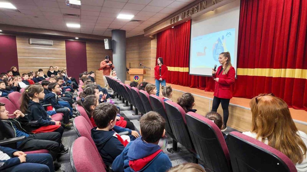 Mersin'in Bile Suyu Kalmadı! Küçük Yaşta Eğitim Çözüm Olacak mı?
