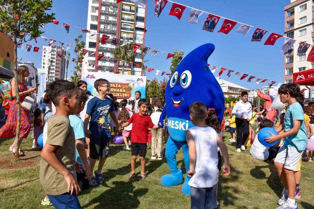 Mersin'in Bile Suyu Kalmadı! Küçük Yaşta Eğitim Çözüm Olacak mı?