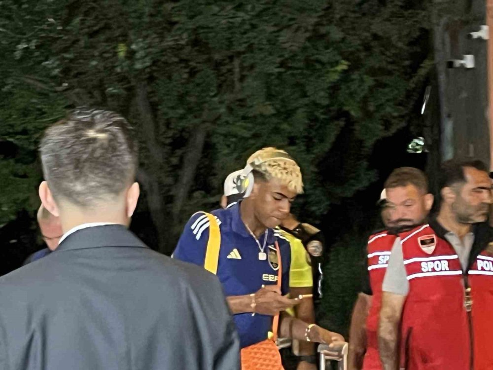 Sinir Bozucu Futbolcu da Konya'ya Geldi