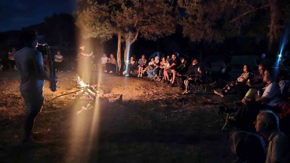 Beyşehir’de 13. bisiklet festivali tamamlandı