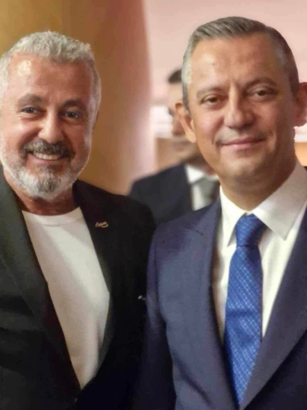 Eski Manavgat Belediye Başkanı Şükrü Sözen gözaltına alındı