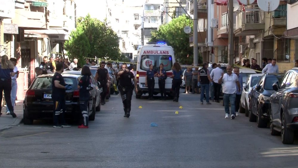 İzmir Balçova’da polis karakoluna saldırı: 2 şehit, 1 yaralı