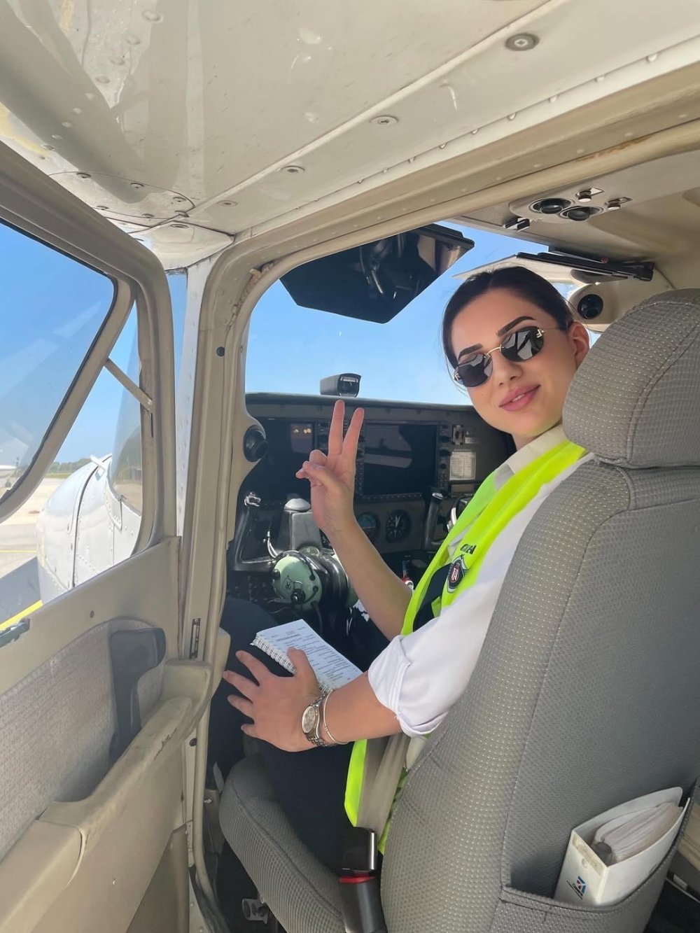 İzmir’deki eğitim uçağı kazasının görüntüsü ortaya çıktı