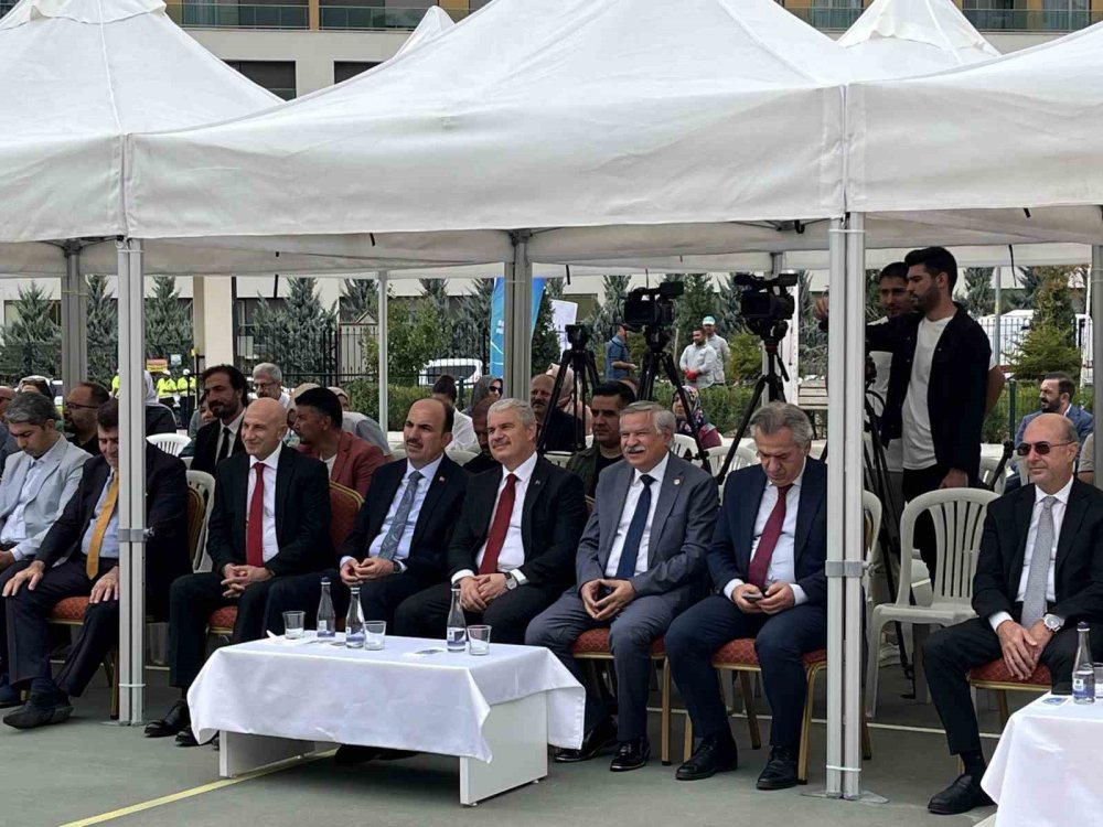 Konya’da  463 bin 723 öğrenci ders başı yaptı