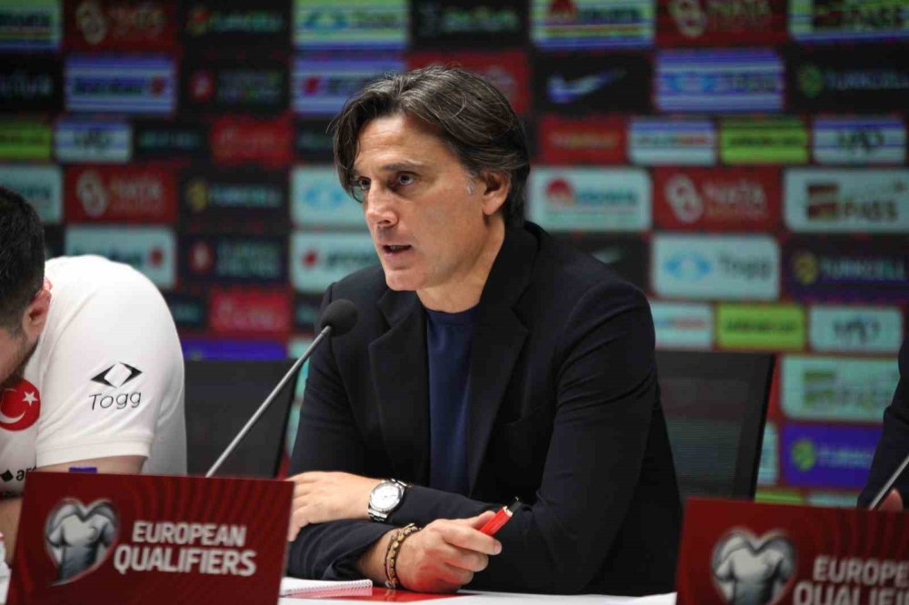 Montella'dan büyük hezimet sonrası açıklama: Bütün sorumluluk bana ait