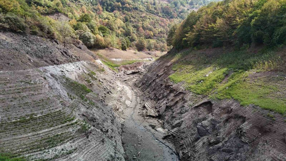 Yuvacık Barajı’nda korkutan senaryo gerçek oluyor