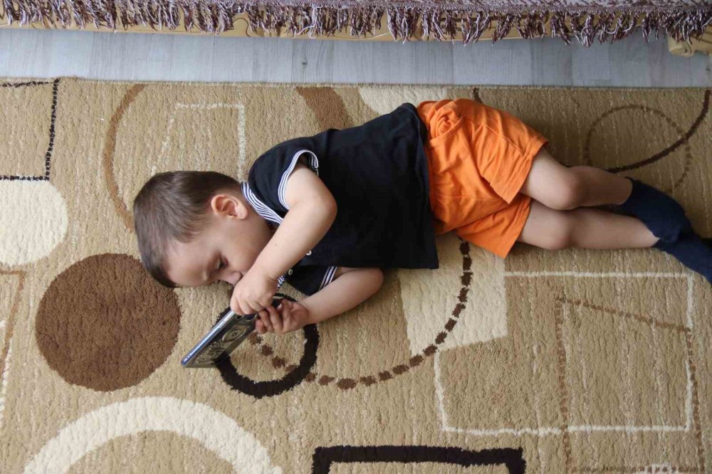 Kuvözden Düşen Süleyman Bebeğe Serebral Palsi Tanısı: Aile Adalet Arıyor