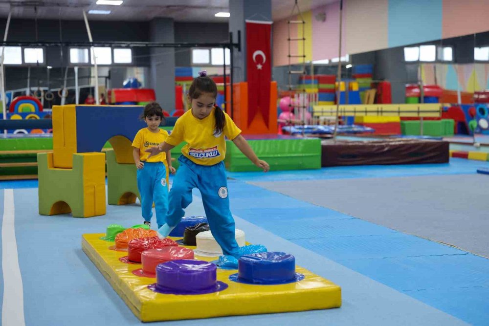 Selçuklu’da Kış Spor Okulları İçin Kayıtlar Başlıyor