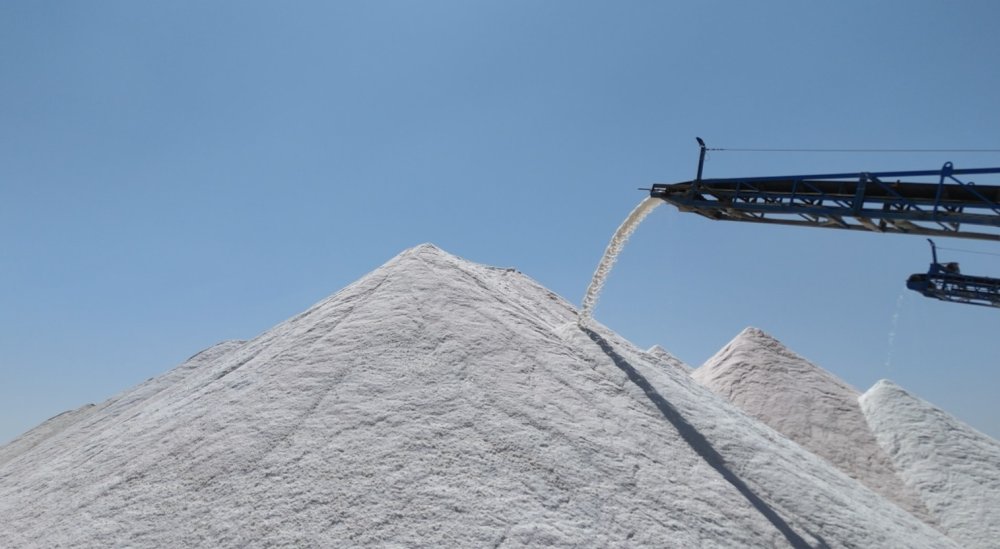 Tuz Gölü’nden Mikroplastiksiz Hasat: Türkiye'nin Tuz İhtiyacının Yüzde 70’i Buradan Karşılanıyor