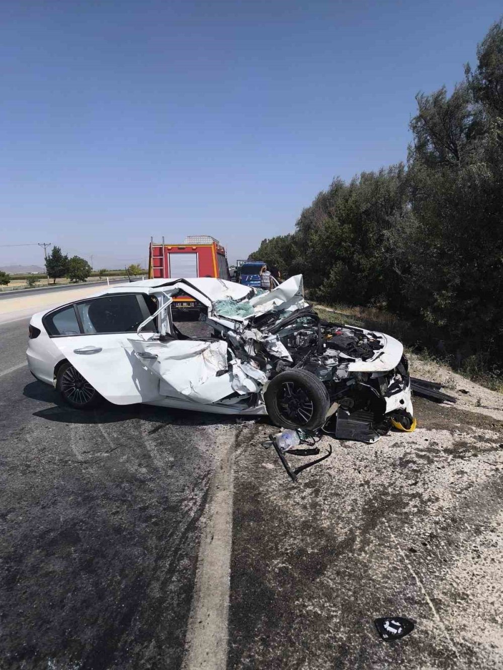 İşte Konya'nın Ağustos Bilançosu: 7 Kişi Can Verdi