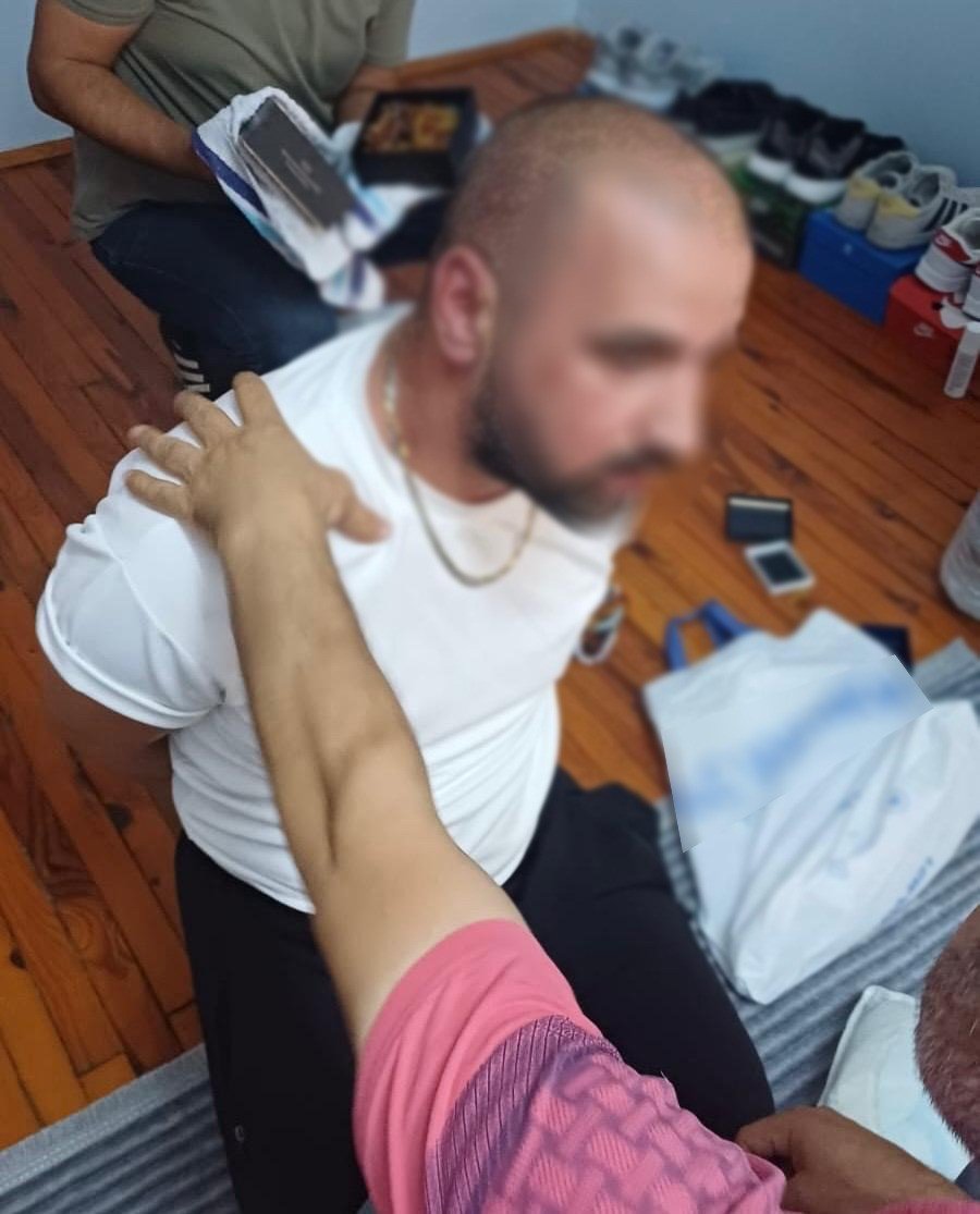 Yıllarca hapis yattı yine de uslanmadı! 10 ev soydu tekrar yakalandı