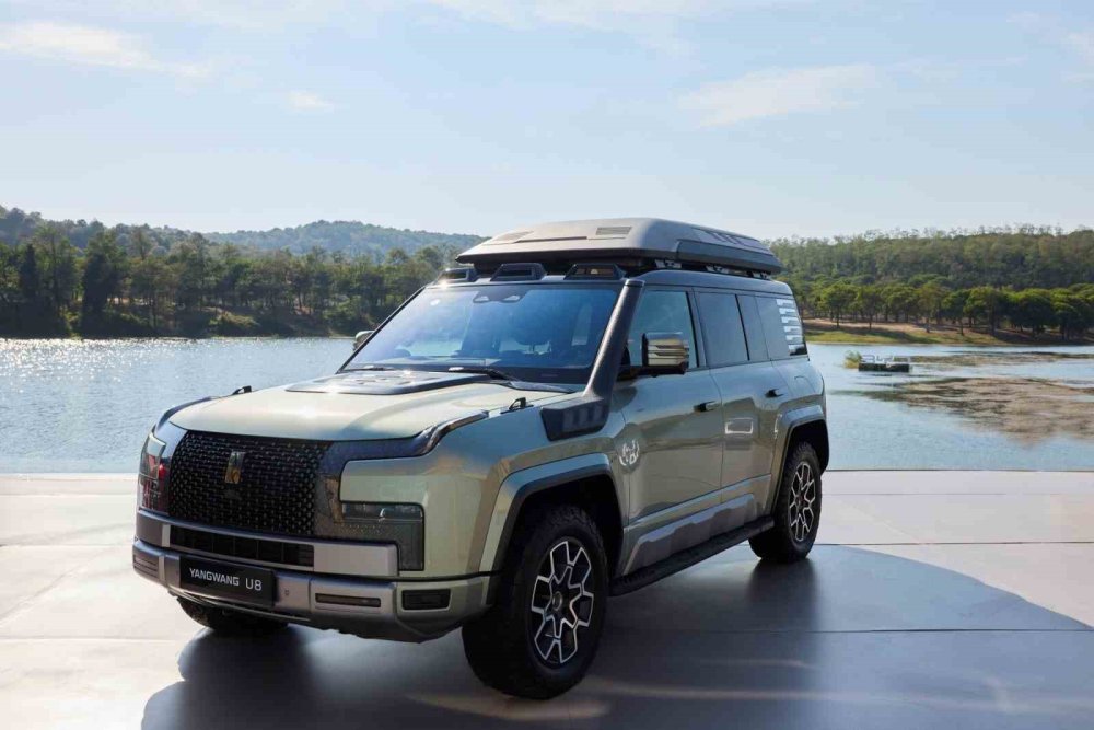 BYD Türkiye'den teknoloji şovu