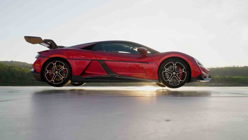 BYD Türkiye'den teknoloji şovu