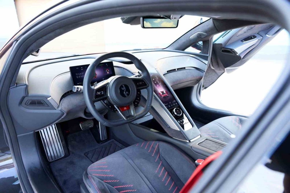 BYD Türkiye'den teknoloji şovu