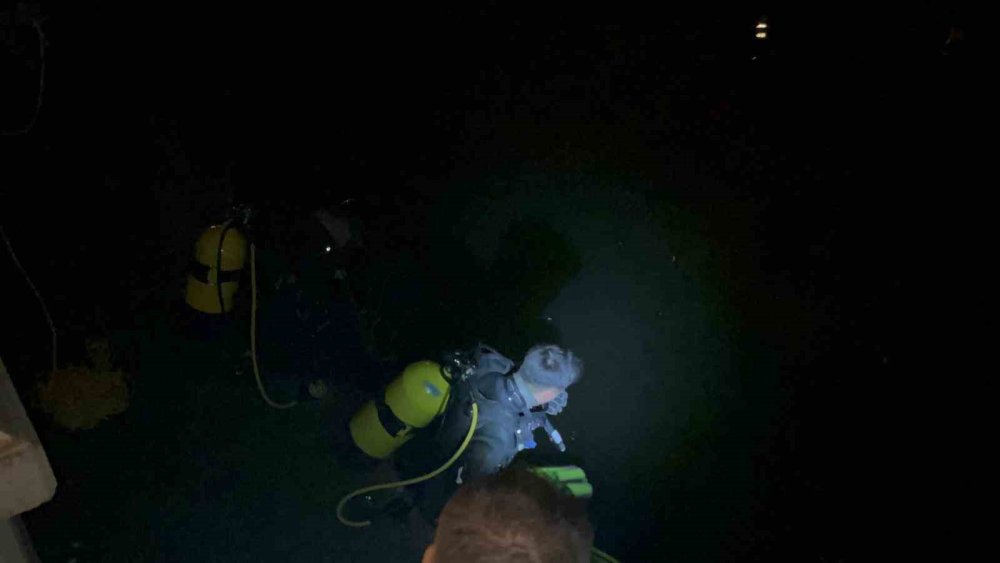 Porsuk Çayı’na düşen alkollü genç hastaneye kaldırıldı: Durumu ağır