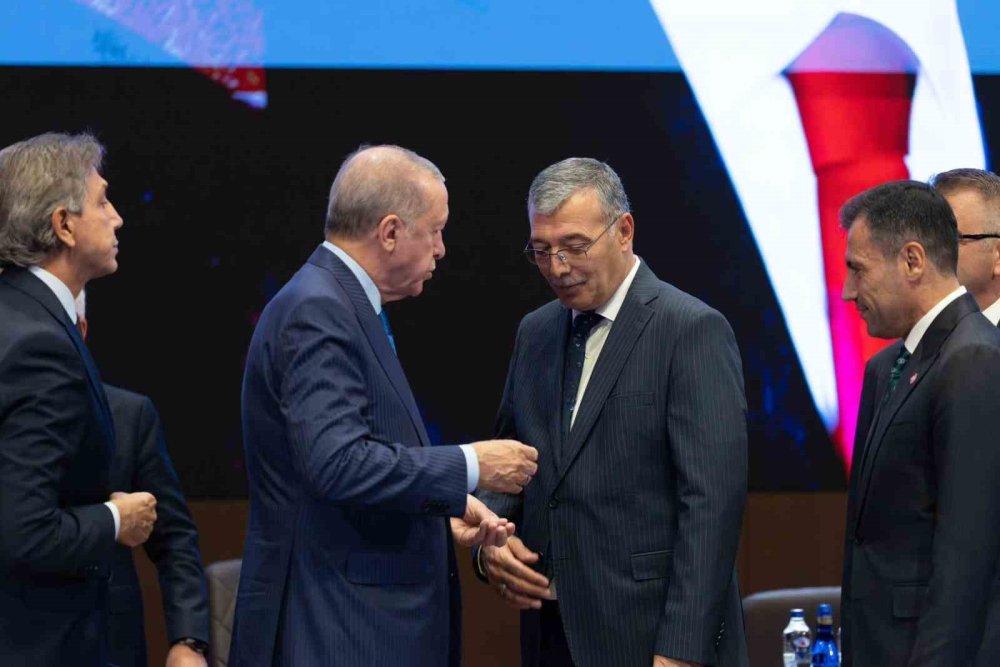 Konya’da Siyasi Geçiş: İki Belediye Başkanı AK Parti’ye Katıldı