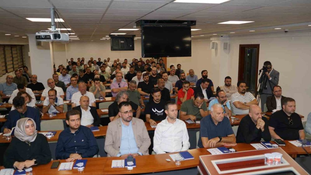 Konya'da Yazılım ve Bilişim Sektörü İçin Güç Birliği