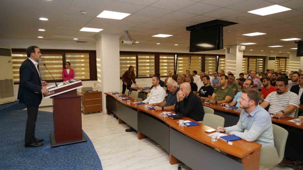 Konya'da Yazılım ve Bilişim Sektörü İçin Güç Birliği