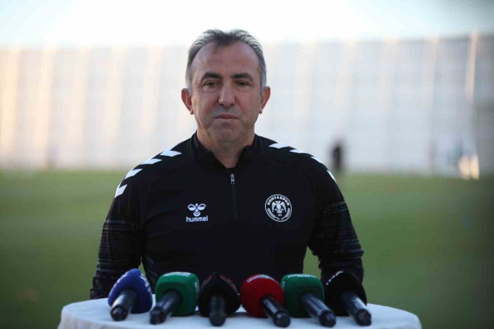 Konyaspor, Alanyaspor Maçına Galibiyet Parolasıyla Hazırlanıyor