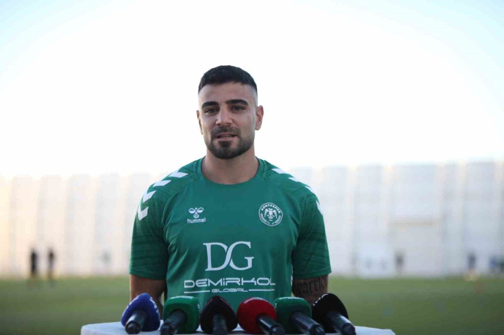 Konyaspor, Alanyaspor Maçına Galibiyet Parolasıyla Hazırlanıyor