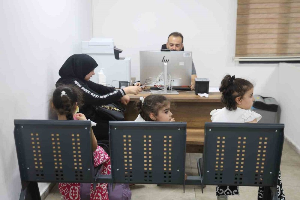 Ülkelerine dönen Suriyeliler’den Türk halkına teşekkür