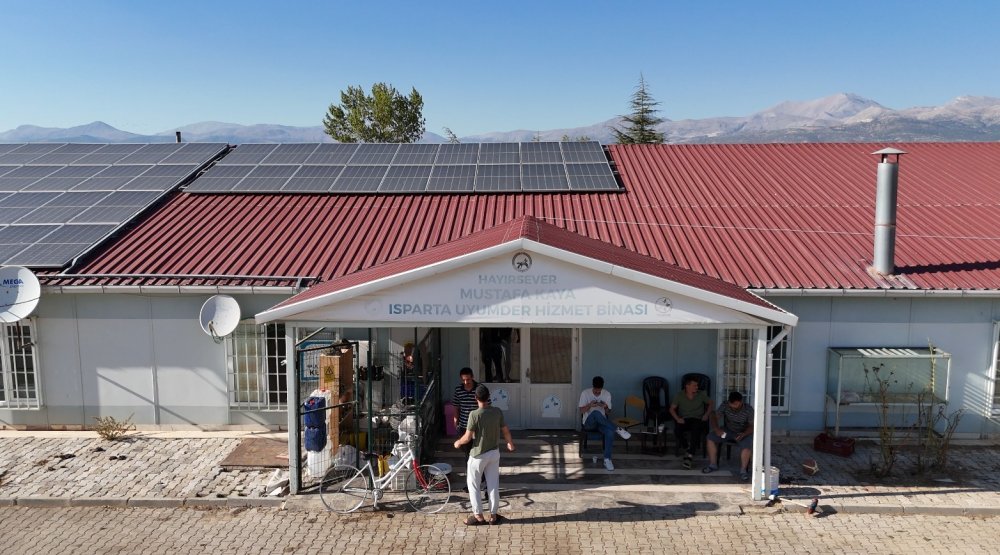 Uyuşturucuya Karşı Osmanlı'dan İlham: İki Babanın Kurduğu Dernek 800 Genci Hayata Döndürdü