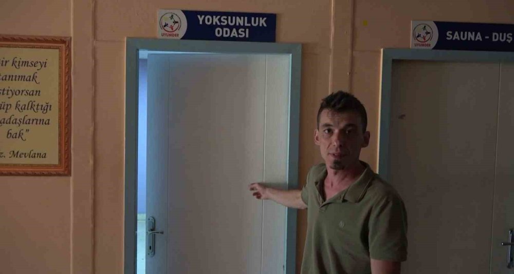 Uyuşturucuya Karşı Osmanlı'dan İlham: İki Babanın Kurduğu Dernek 800 Genci Hayata Döndürdü