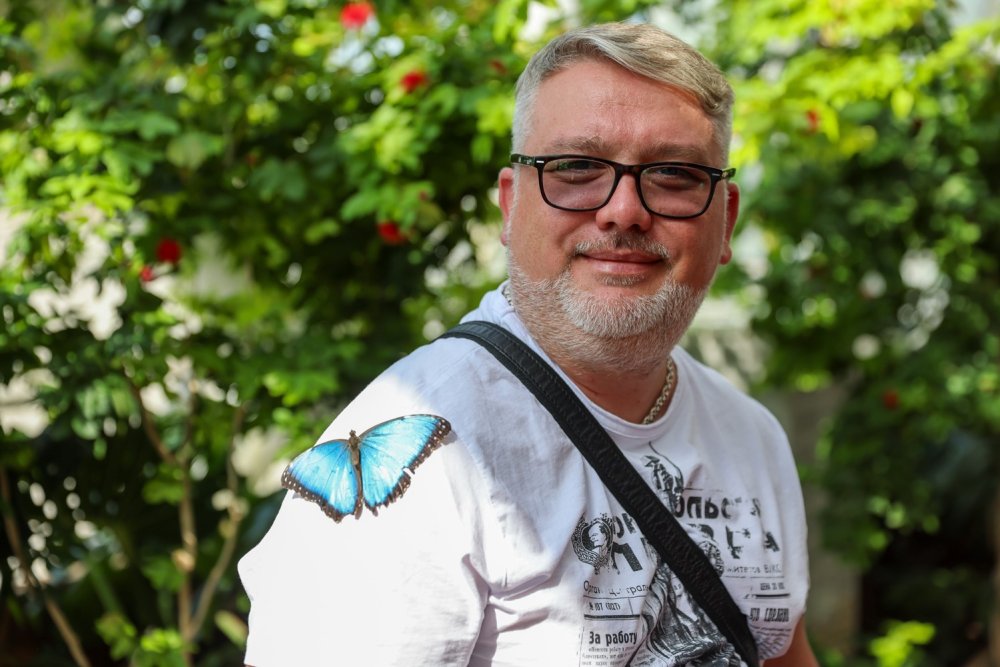 Kozadan Turizme: Kelebek Bahçesi Konya’ya Can Veriyor