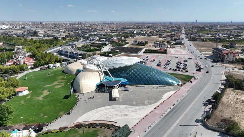 Kozadan Turizme: Kelebek Bahçesi Konya’ya Can Veriyor