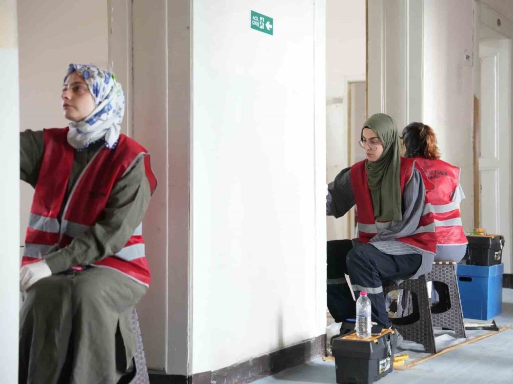 Tarihi Haydarpaşa Garı kültür ve sanat merkezine dönüşecek