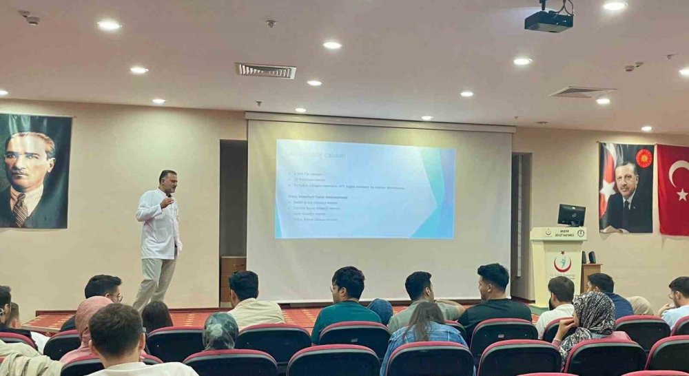 Akşehir Devlet Hastanesi’nde Tarihi Atama: 30 Yeni Pratisyen Hekim Göreve Başladı