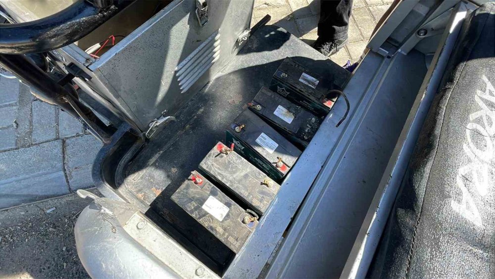 Elektrikli Bisiklette Teknoloji Kazası: Telefon Patladı, Akü Yandı