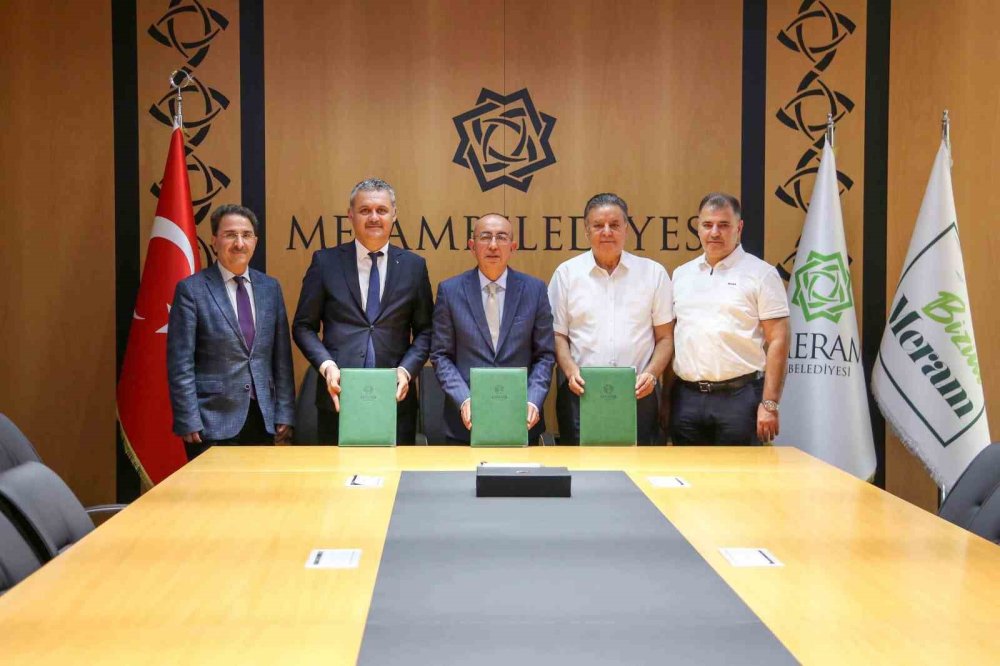 Meram’da Yeni Acil Sağlık İstasyonu İçin Protokoller İmzalandı