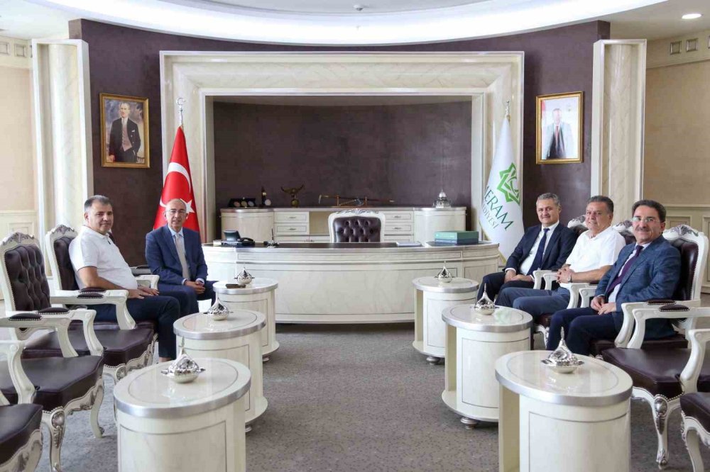 Meram’da Yeni Acil Sağlık İstasyonu İçin Protokoller İmzalandı