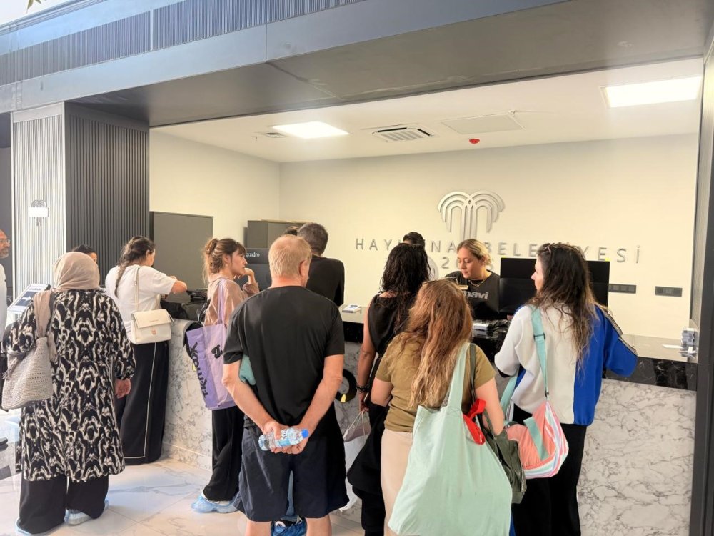 Ankara’nın yeni termal tesisi açıldı