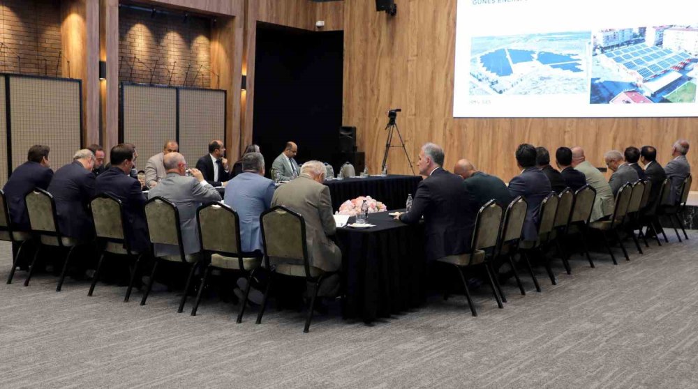 Bursa Heyetinden Karatay’a Ziyaret: Tecrübe Paylaşımı ve Ortak Proje Vizyonu