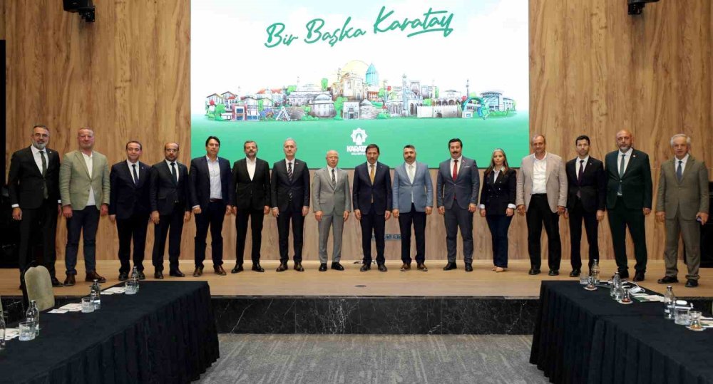 Bursa Heyetinden Karatay’a Ziyaret: Tecrübe Paylaşımı ve Ortak Proje Vizyonu