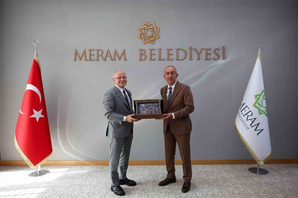 Bursa'dan Meram'a Kentsel Dönüşüm Ziyareti: Ortak Vizyon, Ortak Başarı