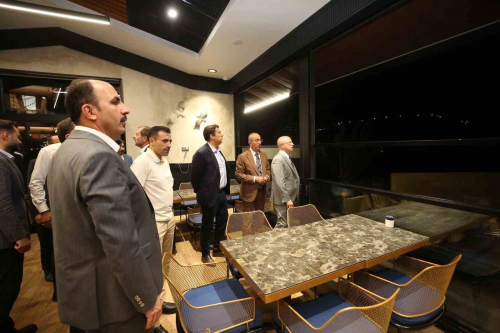 Bursa'dan Meram'a Kentsel Dönüşüm Ziyareti: Ortak Vizyon, Ortak Başarı