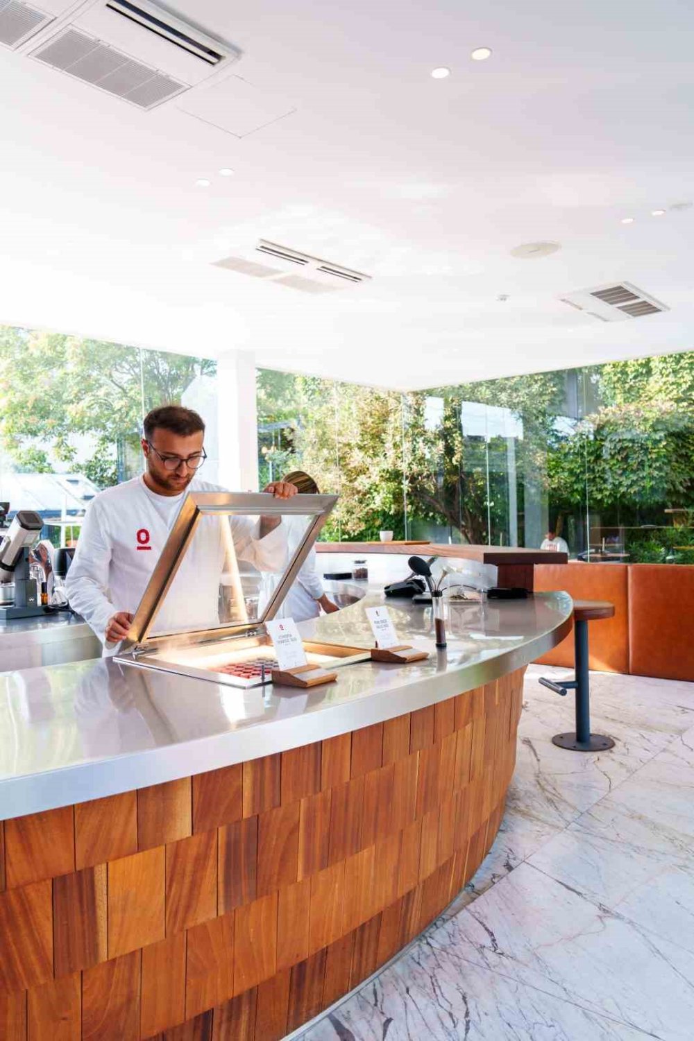 Espressolab özel deneyim alanı Atelier’i duyurdu