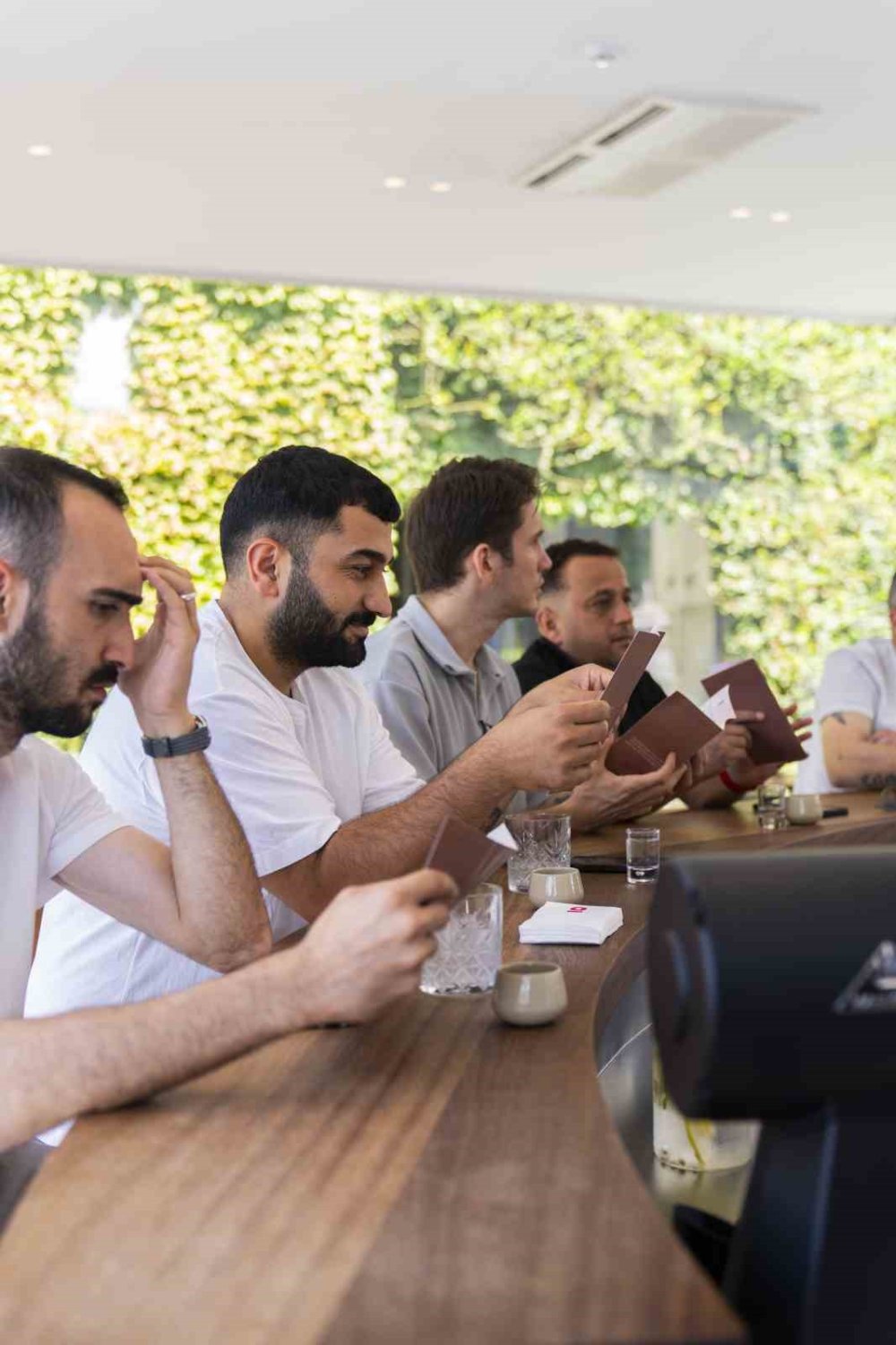 Espressolab özel deneyim alanı Atelier’i duyurdu