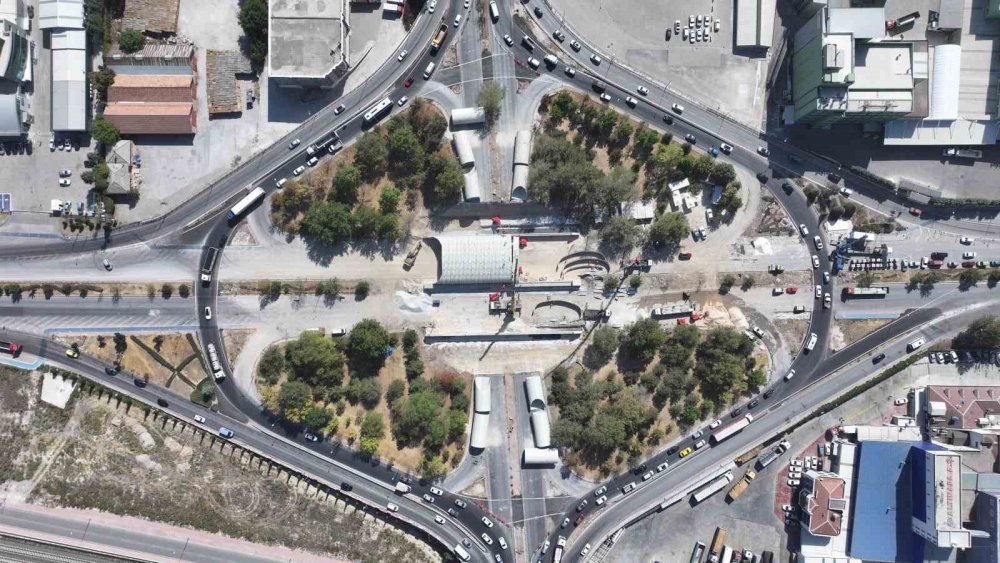 Türkiye’de İlk Kez Uygulanan Tünel Sistemi Konya'da Hayata Geçiyor